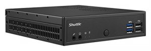 Shuttle DH02U5 System  Xpc Slim I5-7200u Gtx1050 4xhdmi Max.32gb Ram S