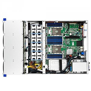 Tyan B7106T70EV12HR 2u Rackmount Server With Xeon Support