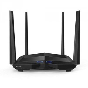 Tenda AC10U Tenda Router  Ac1200 Smart Dual-band Gigabit Wifi Router W