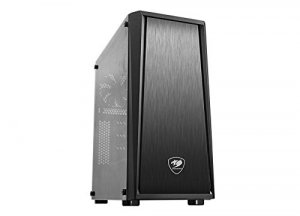 Cougar MX340 Case  Mid-tower Atx 2xusb2.0 1xusb3.0 120mm Cooling Fan R