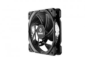 Enermax UCTBA12P Fan  Exclusive Enerflo™ Channel Blade Optimized Low