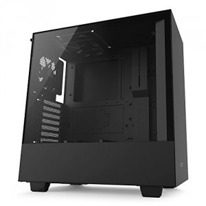 Nzxt CA-H500B-B1 Cs Ca-h500b-b1 Midtower Temperedglass 2xusb3.1 Gen1 M