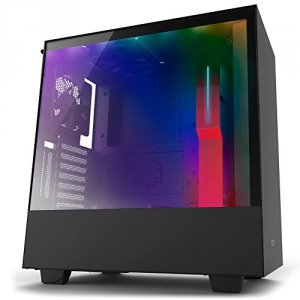 Nzxt CA-H500W-BR Cs Ca-h500w-br H500i Mt Lightingfan 2xusb3.1 Gen1 Mit