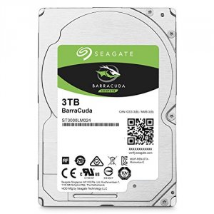 Seagate ST3000LM024 Hdd  3tb 2.5 Inch 5400rpm 128mb Sata 6gbs Bare