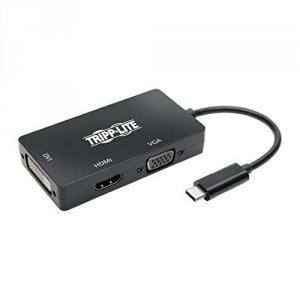 Tripp U444-06N-HDV4KB Usb-c Multiport Adapter