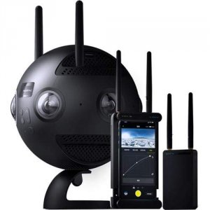 Insta360 TINPPR2/B Camera  Pro 2 Bundle Spherical Video With Far Sight