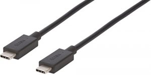 Accell U224B-006B Cable U224b-006b Usb-c To C 6ft Superspeed 10gbps Us