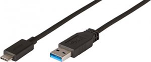 Accell U225B-003B-2 Cable U225b-003b-2 3.3 Feet Usb-c To A Cable Usb 3