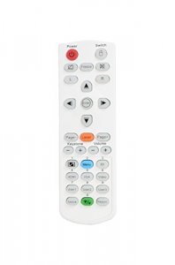 Optoma SP.72702GC01 Accessory Sp.72702gc01 Remote Control With Laser A