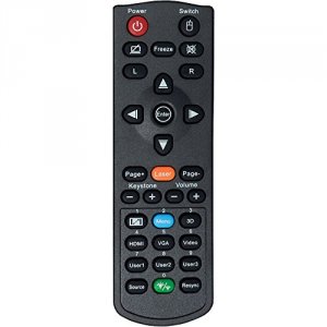 Optoma BR-5053C Accessory Br-5053c Remote Control For Eh416wu416w416x4