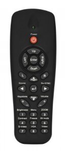 Optoma BR-3059N Accessory Br-3059n Remote Control Gt750gt750egt750eca 