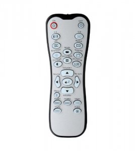 Optoma BR-3069B Accessory Br-3069b Remote Control With Backlight Hd30b