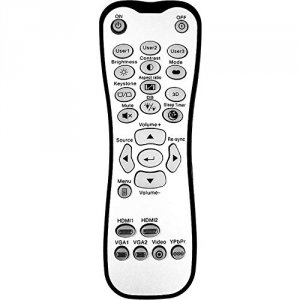 Optoma BR-3001B Accessory Br-3001b Remote Control Black Uhd65uhz65 Hd1