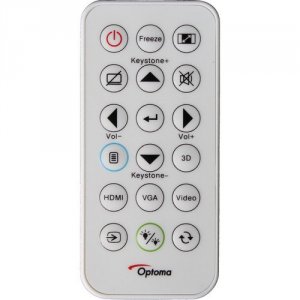 Optoma BR-3079N Accessory Br-3079n Remote Control S321s341w341x341w331