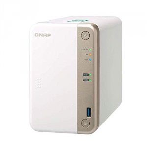 Qnap TS-251B-2G-US Network Attachment Storage Ts-251b-2g-us 2bay 2gb C