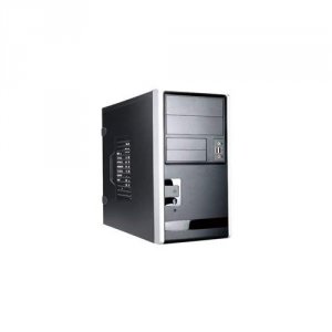 Inwin EM013.CH350TS3U2 In-win Case Em013.ch350ts3u2 Mini Tower Black S