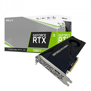 Pny VCG2080T11BLMPB Geforce Rtx 2080 Ti 11gb