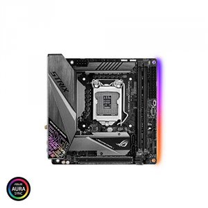 Asus ROG STRIX Z390-I GAMING Motherboard Rog Strix Z390-i Gaming Lga11