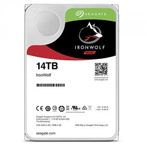 Seagate ST14000VN0008 Hard Disc Drive  14tb 3.5 Inch 7200rpm 256mb Sat