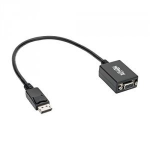 Tripp P134-001-VGA Tirpp-lite Accessoryc P134-001-vga Displayport To V