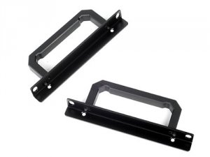 Silverstone SST-RA02 Accessory Sst-ra02 Rack Mount Ear For Gd07 Gd08 B