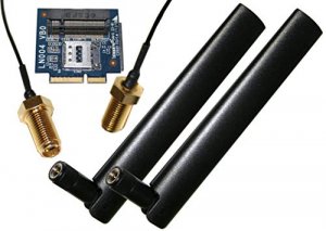 Shuttle WWN01 Accessory  Xpc Expansion Kit For Dl10j (without 4glte Mo