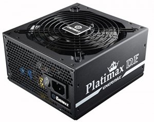 Enermax EPF600AWT Power Supply  Platimax D.f. 600w 80+ Platinum Active