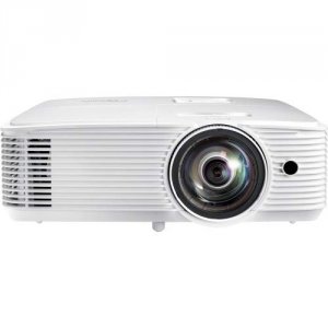 Optoma W318ST Projector  Wxga 3500 Ansi Lumens 20000:1 Hdmi Vga Retail