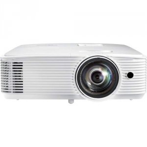 Optoma X318ST Projector  3300 Lumens 20000:1 Hdmivga Retail