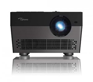 Optoma UHL55 Projector   4k Uhd 1500 Ansi Lumens 3840x2160 250000:1 Vo