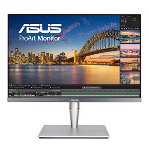 Asus PA24AC Monitor  24.1 Hdr-10ips 1920x1200 5ms 1000:18000:1 Hdmidis