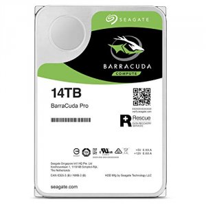 Seagate ST14000DM001 Hard  Drive   14tb 3.5inch 7200rpm 256mb Sata 6gb