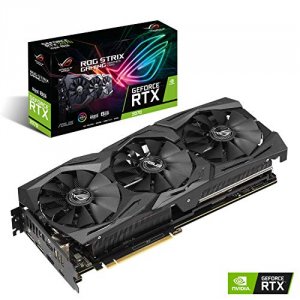 Used Asus ROG-STRIX-RTX2070-A8G-GAMING Nvidia Rog Strix Geforce Rtx 20