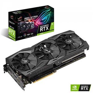 Asus STRIX-RTX2070-8G-GAM Rog Strix Geforce Rtx 2070 8g