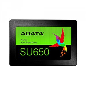 Adata ASU650SS-240GT-R Solid State Drive Asu650ss-240gt-r 240gb 2.5 In