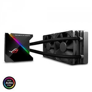 Asus ROG RYUJIN 240 Fan Rog Ryujin 240 All-in-one Liquid Cpu Cooler Co