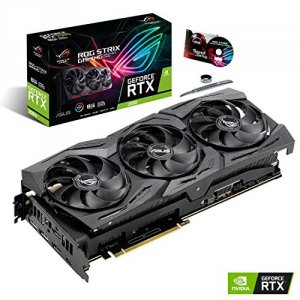 Asus ROG-STRIX-RTX2080-8G Strix Geforce Rtx 2080 8g