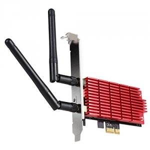 Rosewill RNX-AC1300PCE Networking  Rnx-ac1300pce Ac1300 Pci Express 80