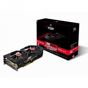 Xfx RX-590P8DFD6 Video Card Rx-590p8dfd6 Amd Rx 590 8gb Ddr5 Pci Expre