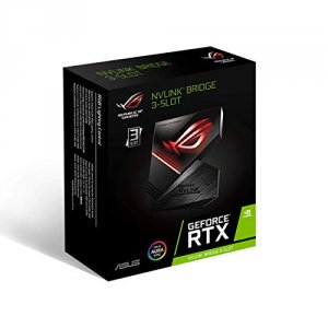 Asus ROG-NVLINK-3 Accessory Rog-nvlink-3 Rog Geforce Rtx Nvlink Bridge