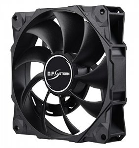 Lepa UCDFS12P Tek Fan  D.f. Storm Series Self-cleaning 3500rpm Retail