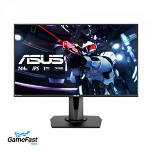 Asus VG279Q Monitor  27 Full Hd Ips 1920x1080 1ms 1000:1 Hdmidisplaypo