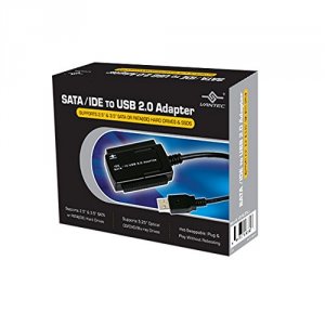 Vantec CB-ISATAU2 Sataide To Usb 2.0 Adapter Cable