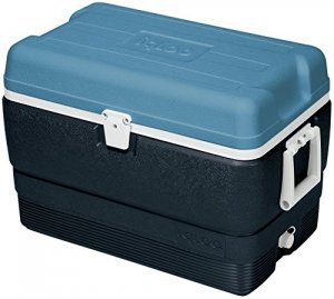 Igloo 00049492 Maxcold 50 Blue