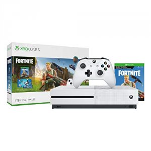 Microsoft 234-00703 Xbox One S 1tb Fortnite Bundle