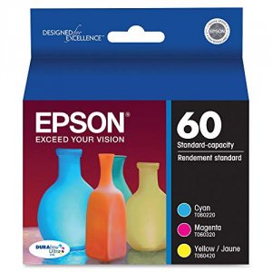 Original Epson T060520 Multi Pack Ink Cartridge