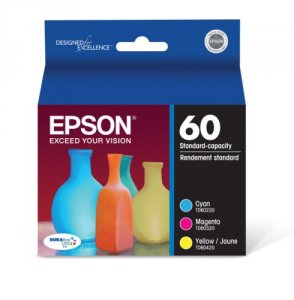 Original Epson T060520 Multi Pack Ink Cartridge