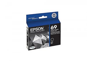 Original Epson T069120 Durabrite  Ink Cartridge - Inkjet - 245 Pages -