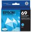 Original Epson T069220 Durabrite Ink Cartridge - Inkjet - 350 Pages - 