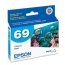 Original Epson T069220 Durabrite Ink Cartridge - Inkjet - 350 Pages - 